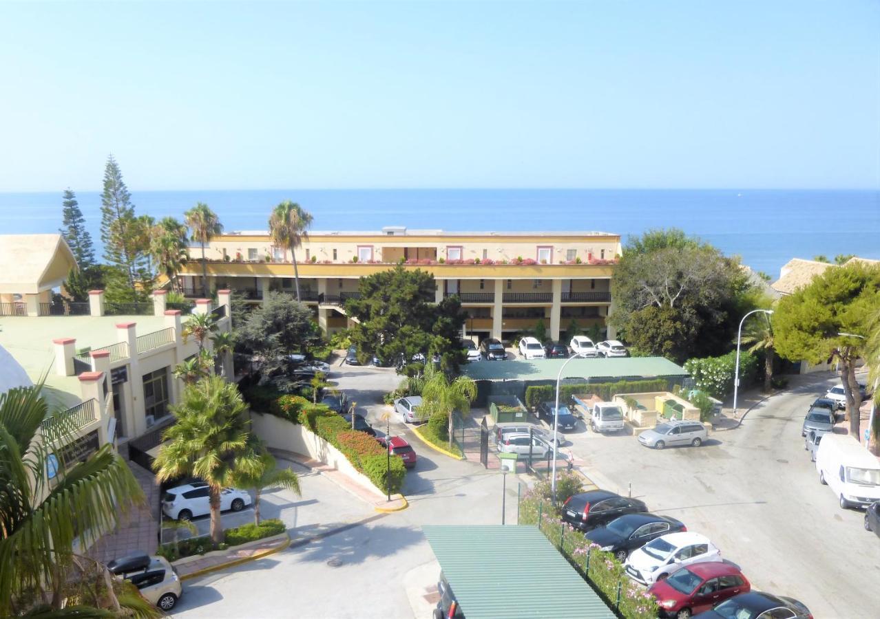 Romana Playa Marbella Vistas Al Mar Exterior foto
